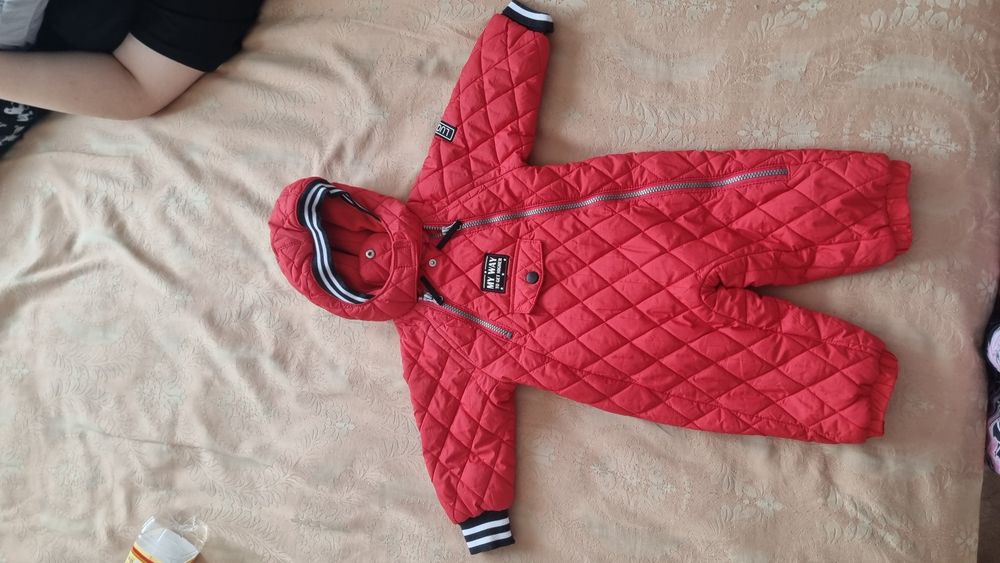 Продам детски комбинезон