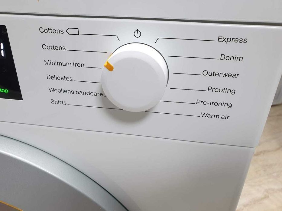 UK Miele T1 Сушилня с Термопомпа Миеле 12м Гаранция