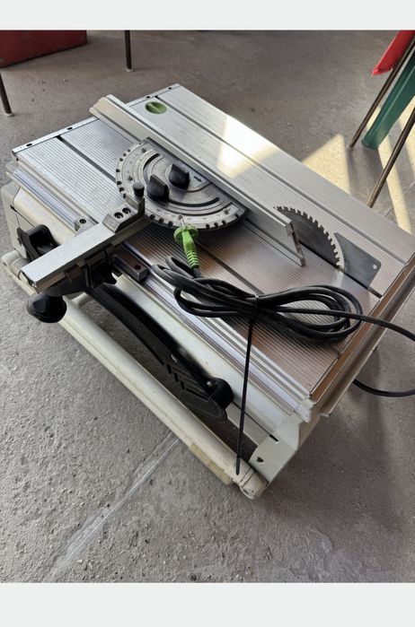 Festool CS 50 EB Настолен циркуляр