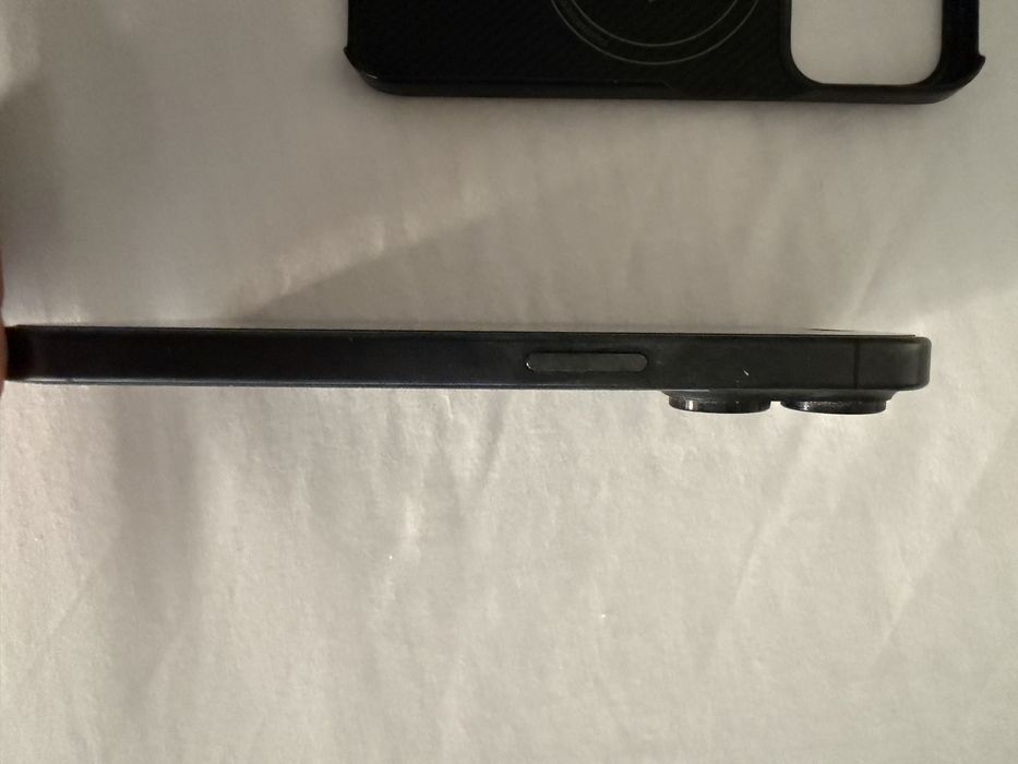 Iphone 15 PRO Titanium Black 256gb