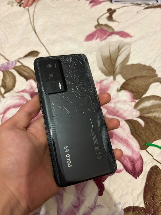 Поко F5 pro 12/512