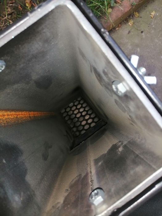 Soba camping (soba rachetă)150/150 mm