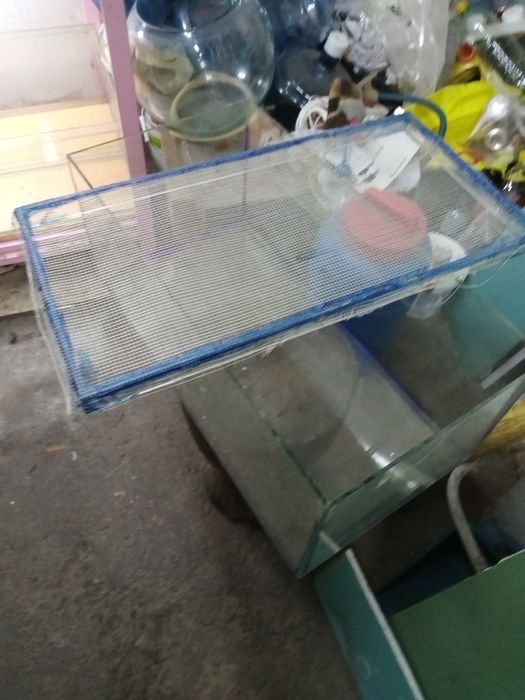 продам стойку и аквариумы