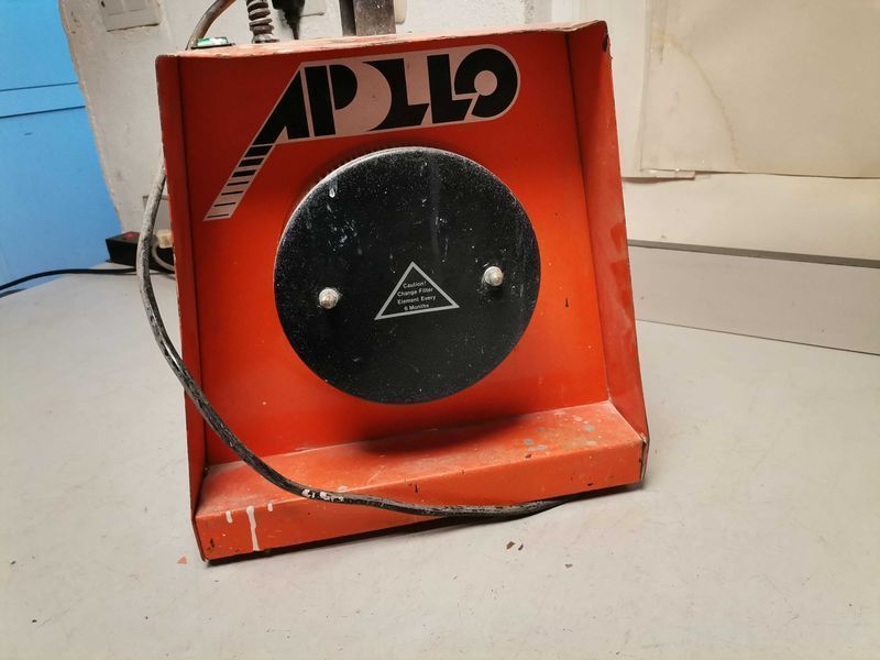 Apollo Taskmaster 1500