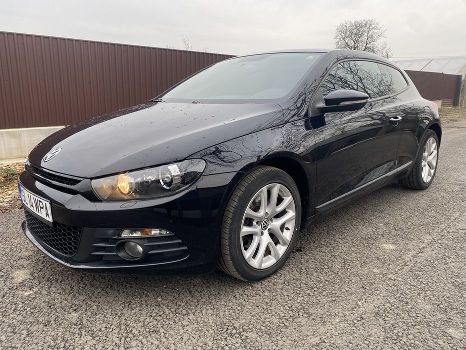 Volkswagen Scirocco DSG