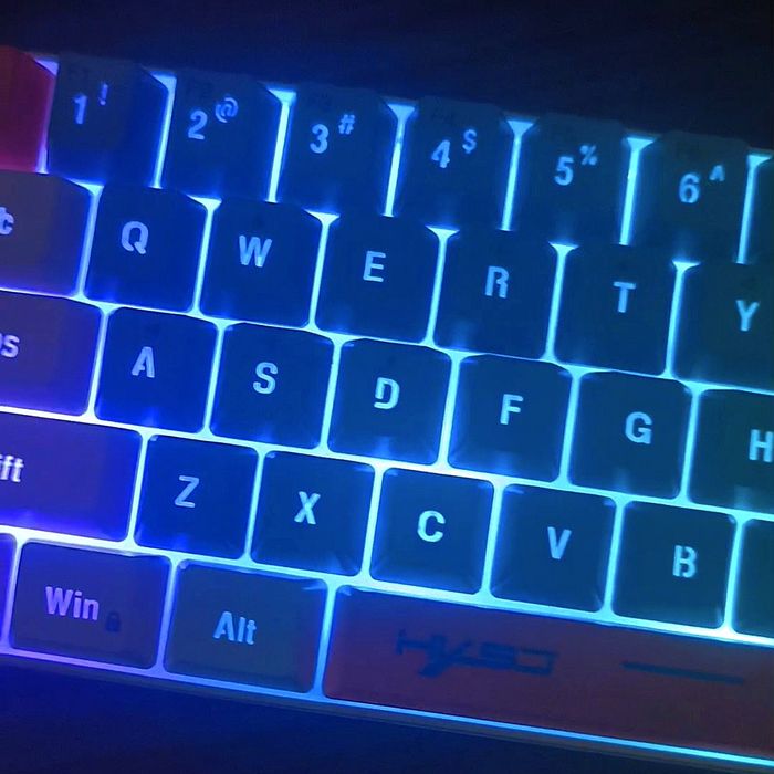 Игровая клавиатура HXSJ V200 Mini