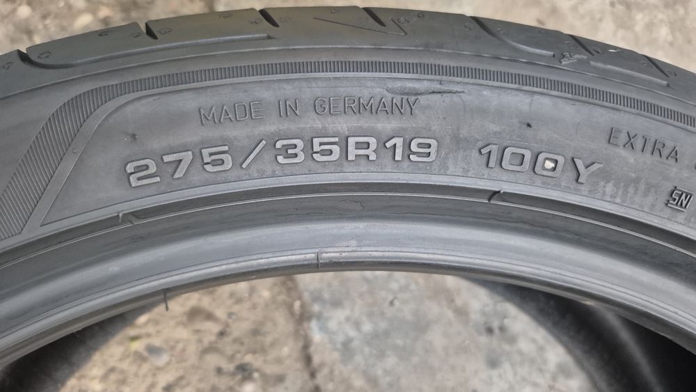 275 35 19 Anvelope de vară Goodyear Eagle F1