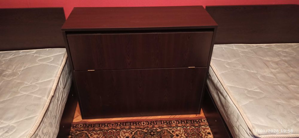 Ъглови легла комплект!