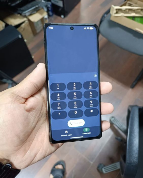 Google pixel 6 pro