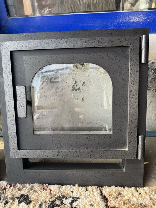 Стальной дверцы для летнего кухня