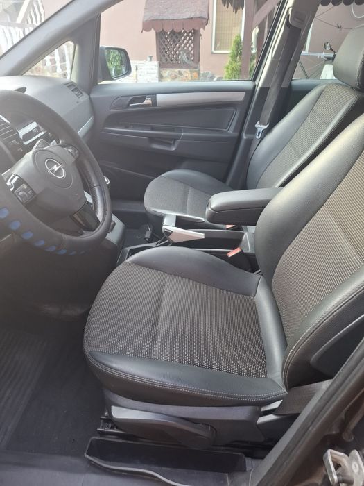 Opel Zafira 2010 cdti
