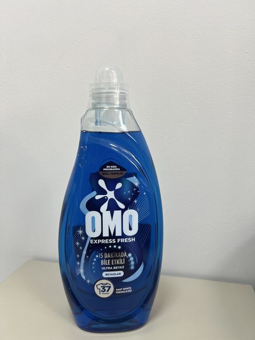 OMO EXPRESS FRESH Течен Перилен Препарат