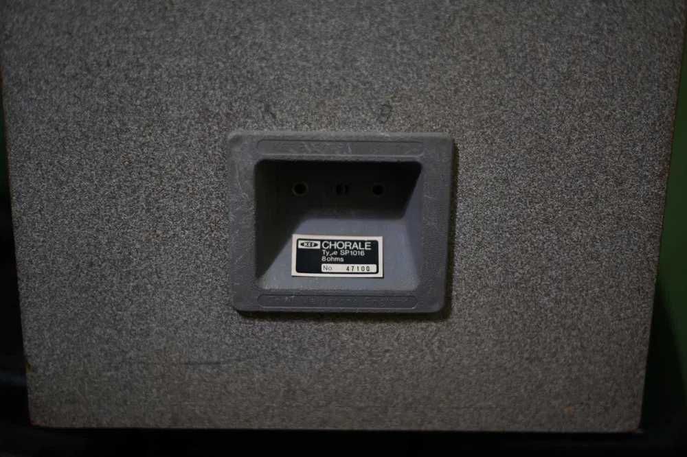 KEF Chorale 74" - Ретро тонколони OT