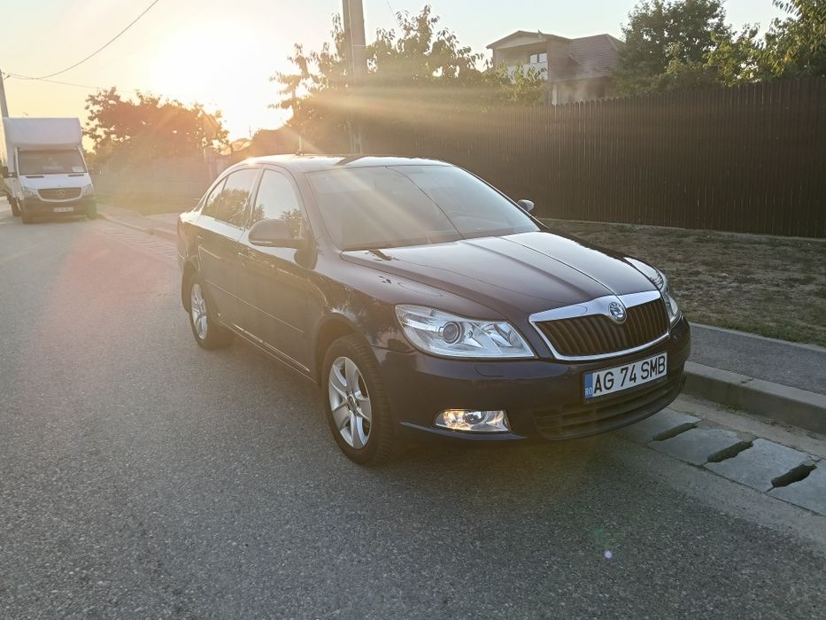 Vand Skoda Octavia II