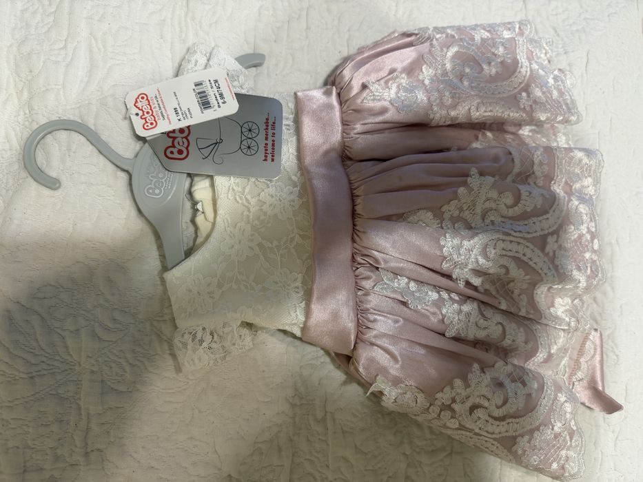 Детское платье бренда bebetto