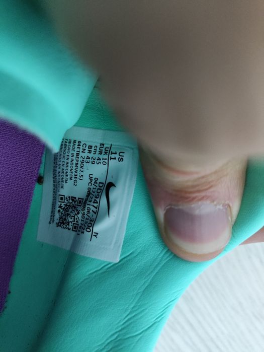 Nike Phantom ghete fotbal