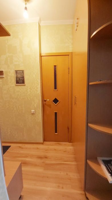 Квартира на Левом берегу в ЖК Мисон