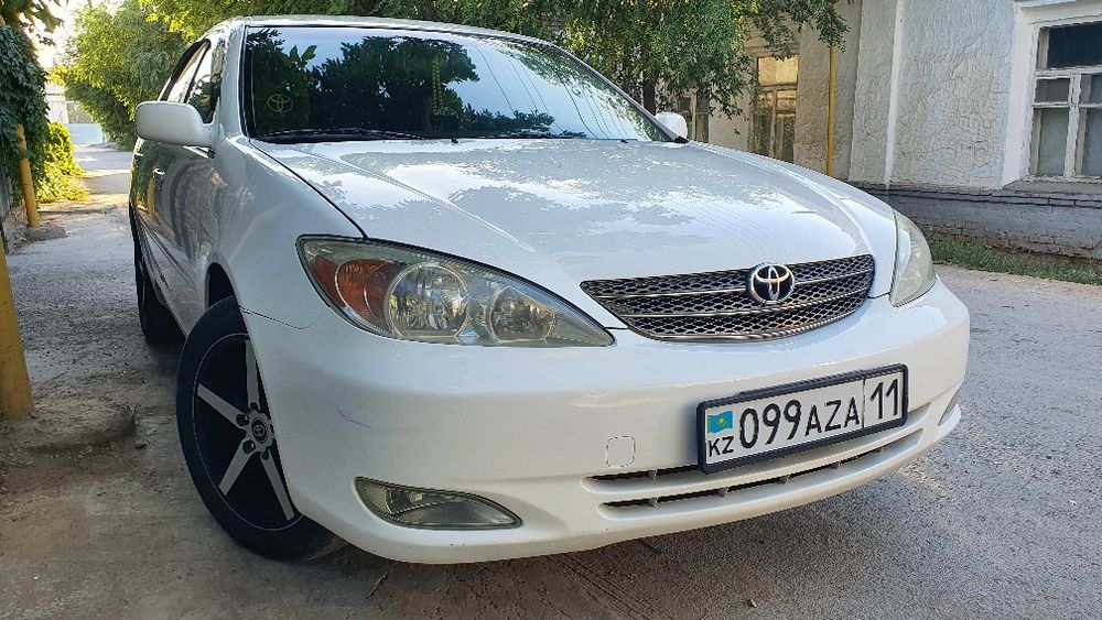 Камри 30 сатылады