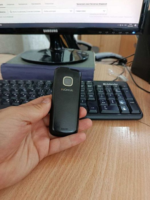 Продается телефон Nokia С2-00