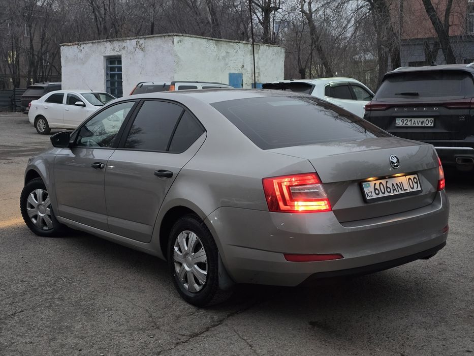 Skoda octavia a7