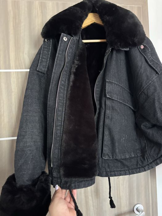 Дамско зимно яке