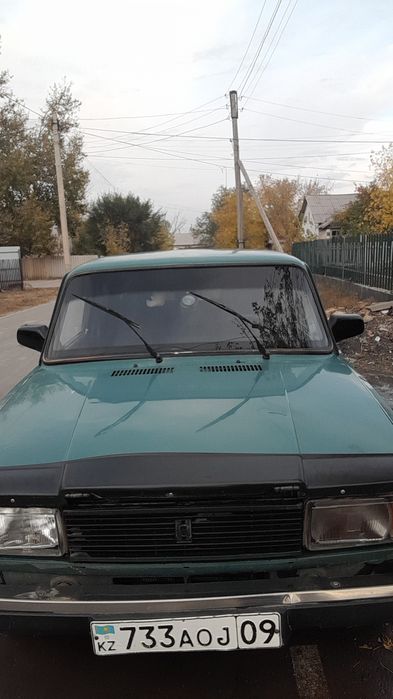 Продам ваз 2107 ,2005