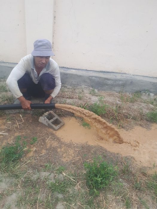 Скважина артизан кудук