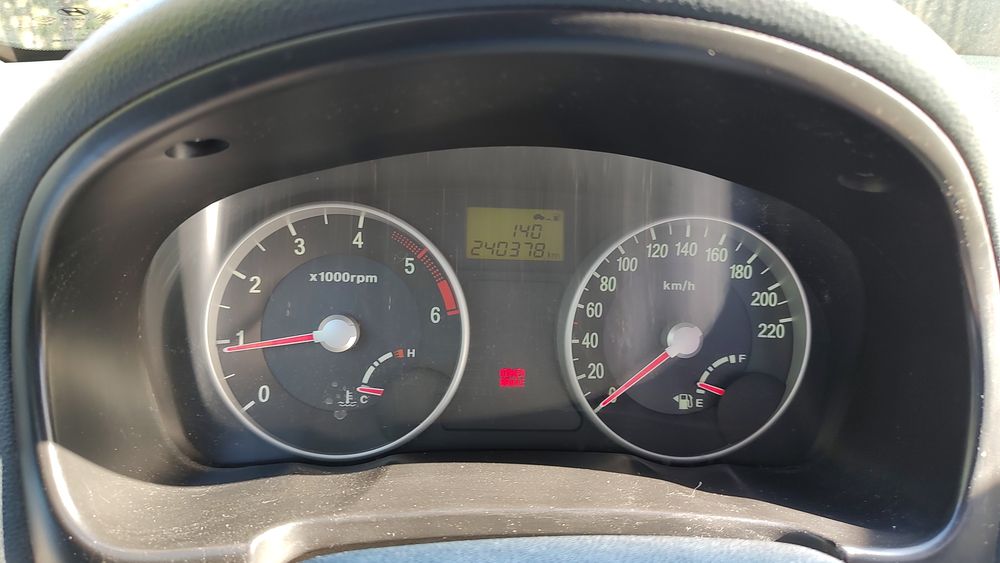 Hyundai Accent 1.5 CRDI 2006