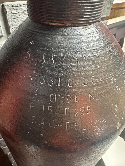 Продам баллон с углекислым газом