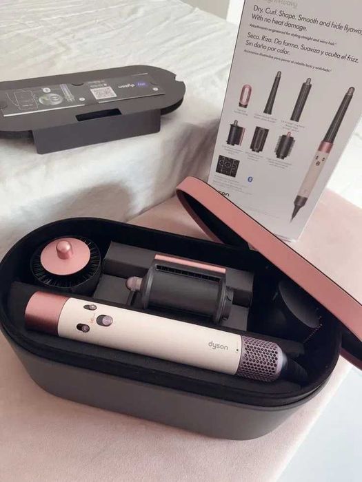 Стайлер DYSON HS08 Sakura Невероятные Скидки! | Качество!