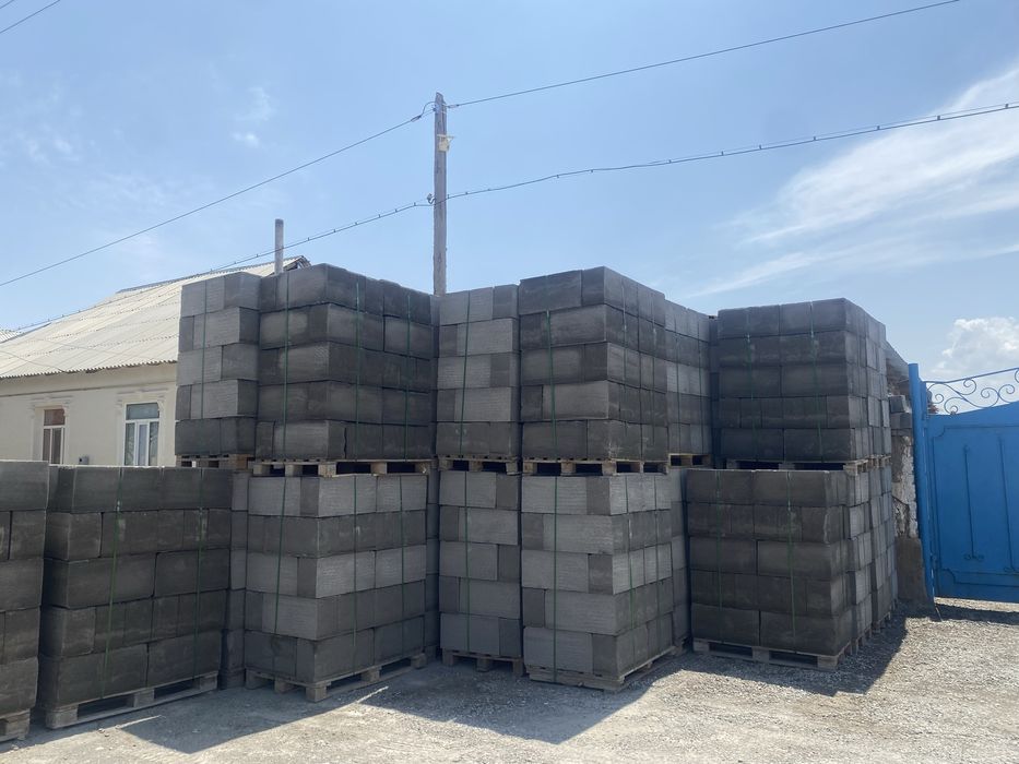 Газаблок өте сапалы