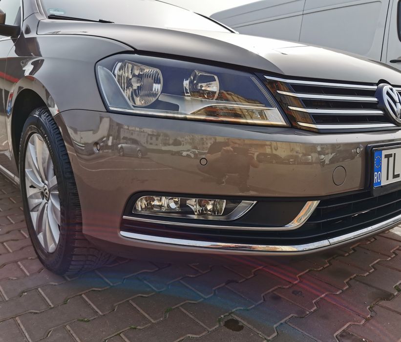 Volkswagen Passat B7 1.4 TSI 2011 SCHIMB CU MERCEDES BENZ SPRINTER 316