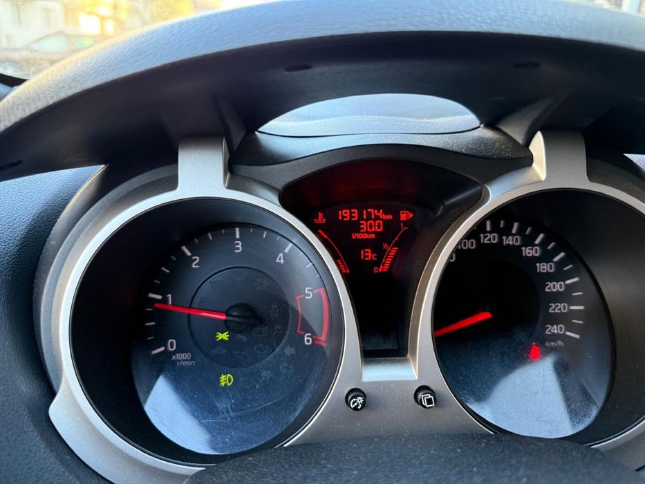 Se vinde Nissan Juke in stare perfectă de functionare,anul 2014