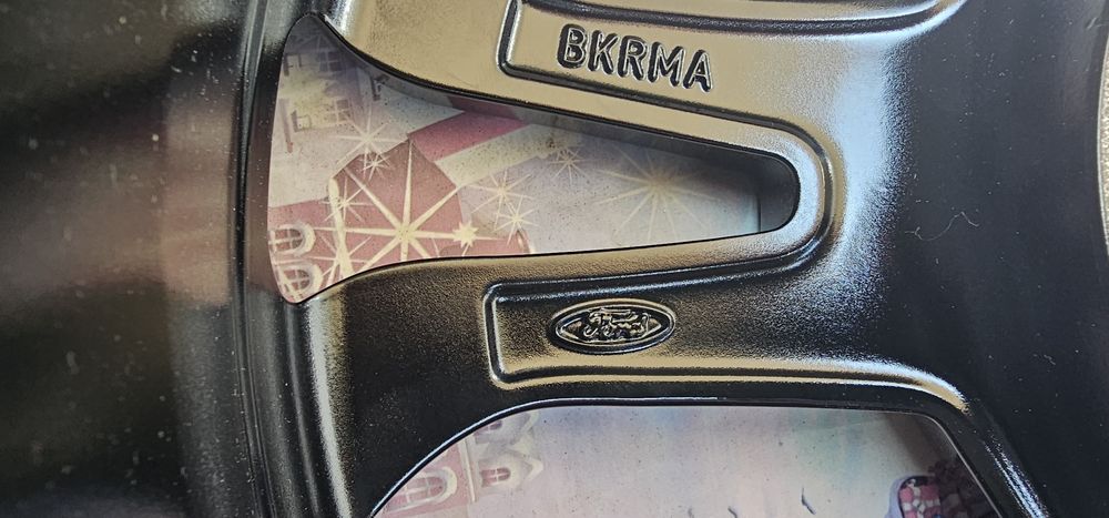 Jante aliaj Ford r 17 4x108 Ecosport ST Y Fiesta B Max