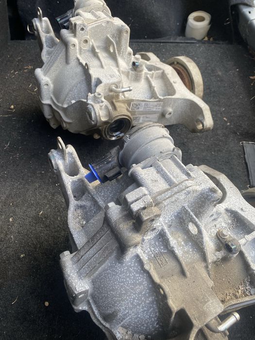 Диференциал за Ford E-Transit Custom / Tourneo (2024)