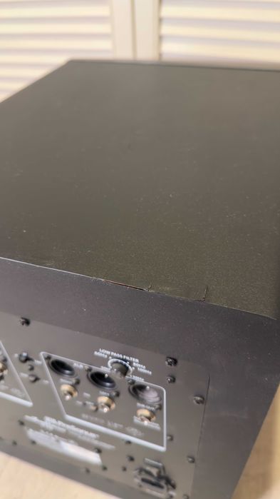 PreSonus Temblor T10 – Subwoofer activ de studio 10”