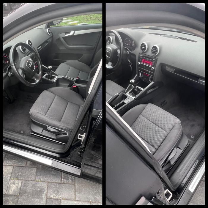 Audi A3 impecabil