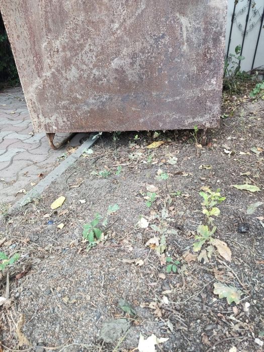 Ёмкость металлическая