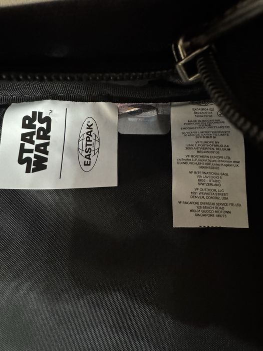 Eastpak USA-STARWARS раница