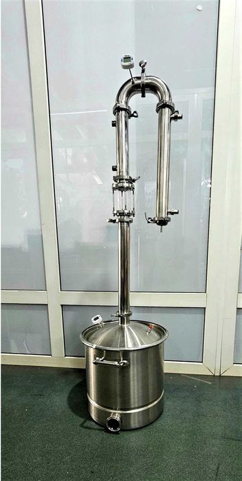 домашний дистиллятор 70л