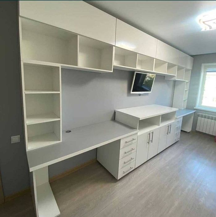 Шкафы на заказ от производителя