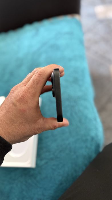 Iphone 16 pro max titanium black