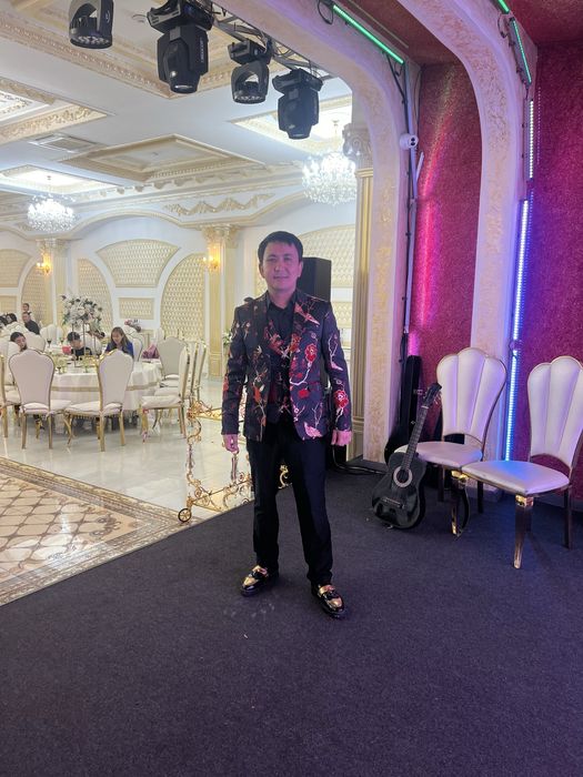 Асаба.Тамада.Шоумэн