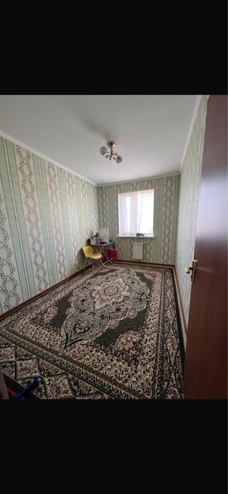 3 бөлмелі квартира жалга беріледі