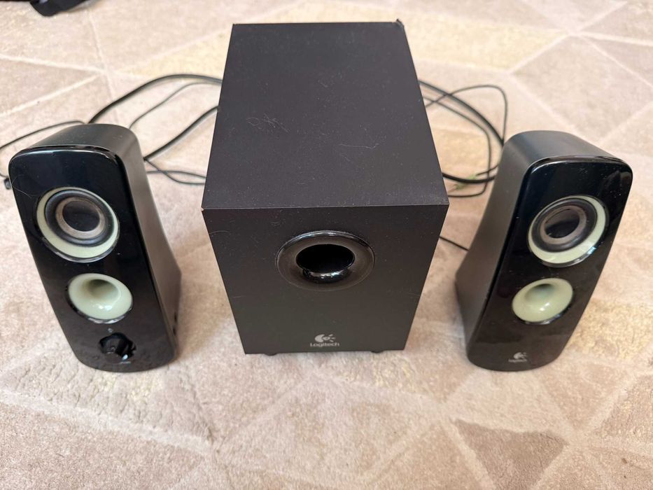 Аудиосистема Logitech Z323