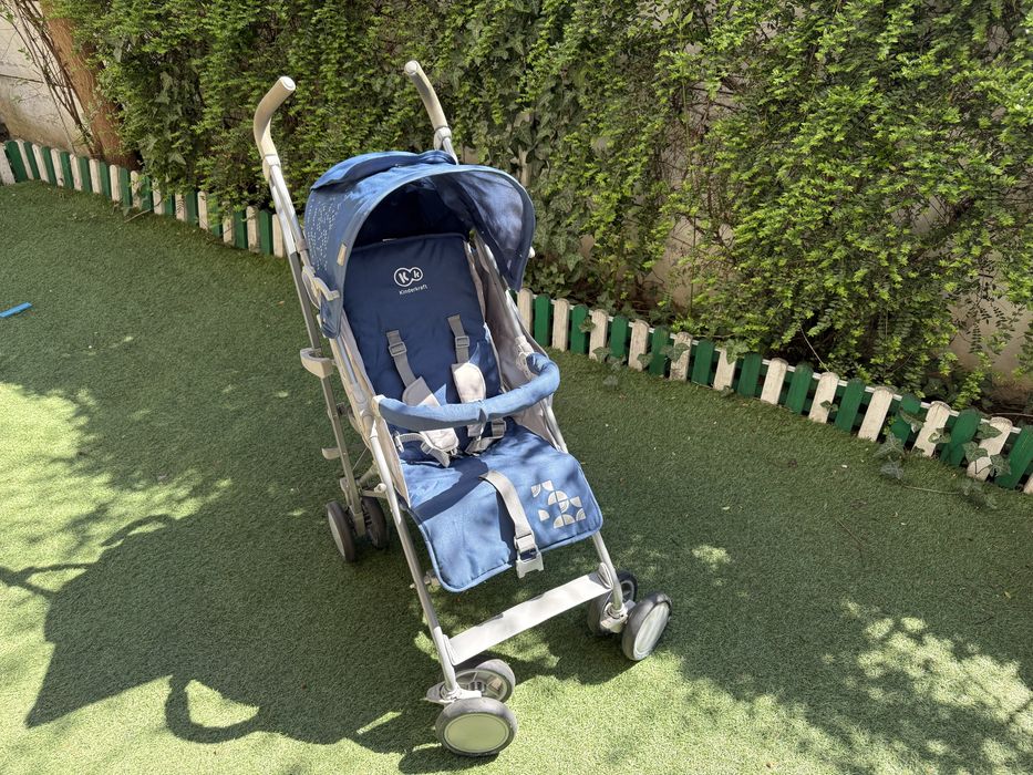 Carut pliabil kinderkraft