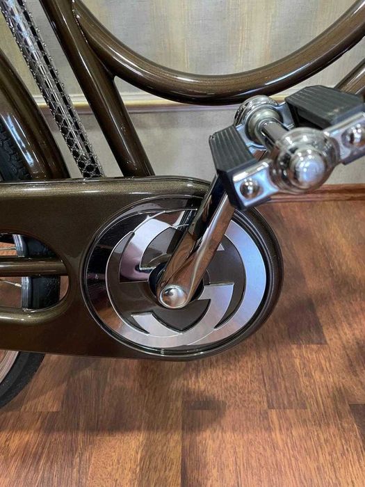 Велосипед Gucci Guccissima Cruiser Bike