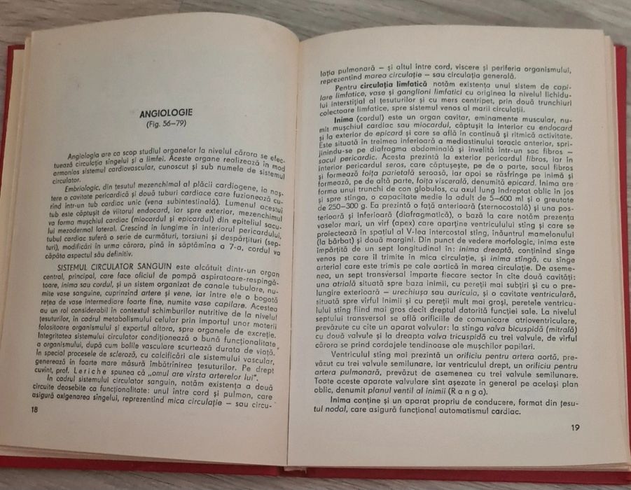 Mic atlas de anatomia omului (Dem. Theodorescu)