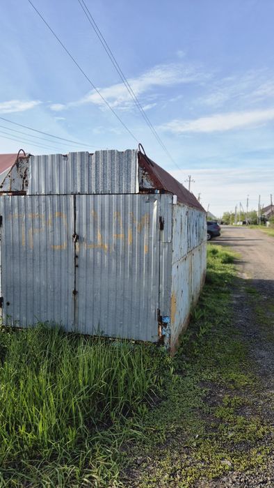 Продам вагончик строительный