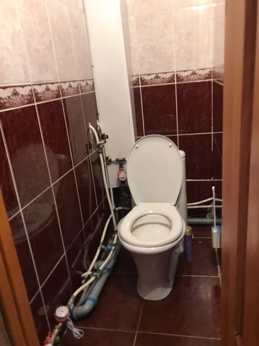 Продам двух комнатную квартиру